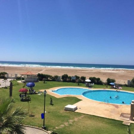 Seaside Poolside Apartment Asilah Exterior photo